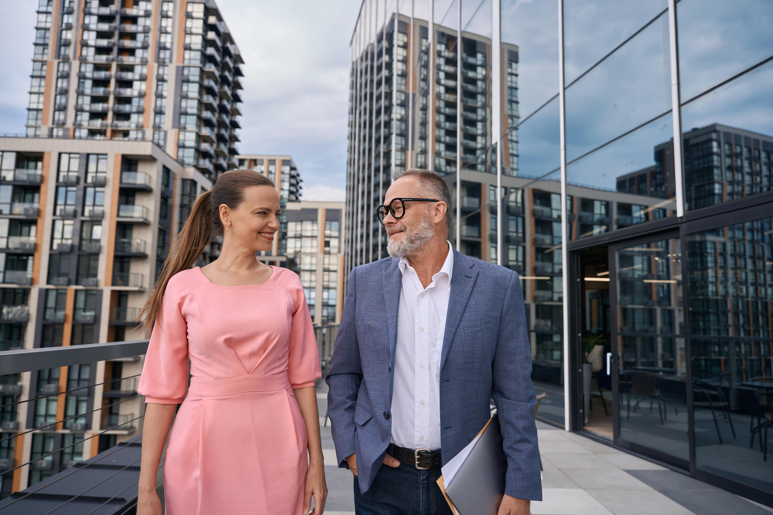 Willkommen bei CAMCAZ Immobilien GmbH